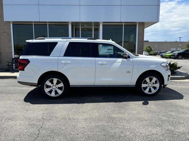 new 2024 Ford Expedition car, priced at $81,000