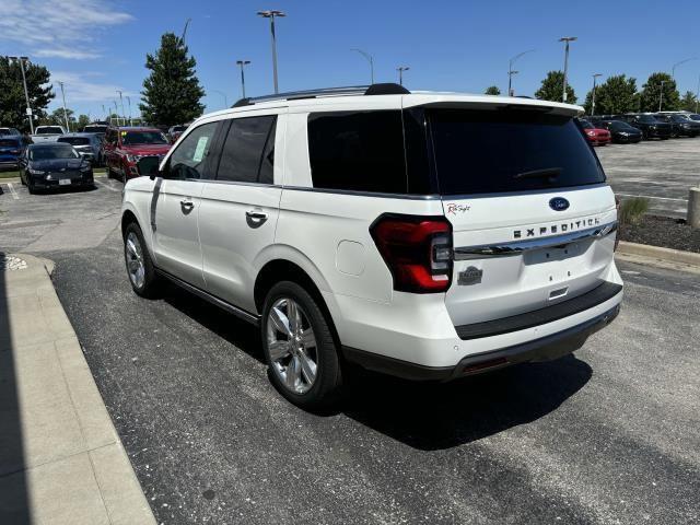 new 2024 Ford Expedition car, priced at $81,000