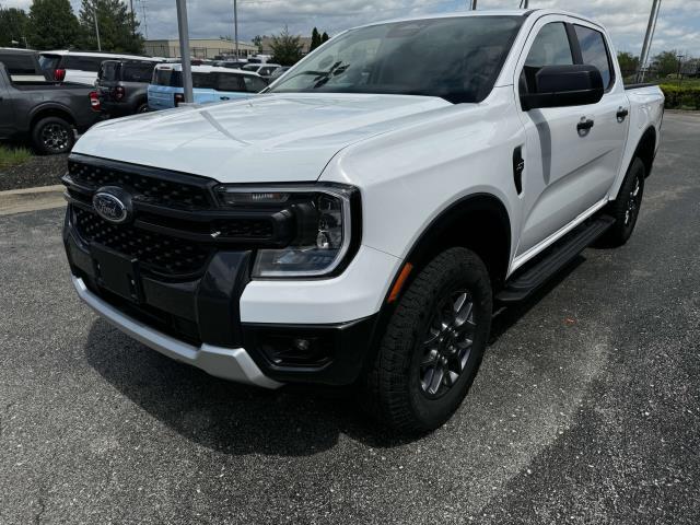 new 2025 Ford Ranger car, priced at $41,500