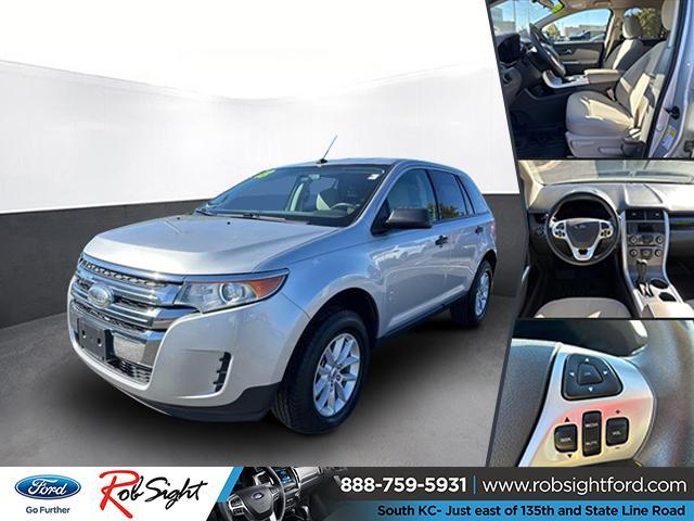 used 2013 Ford Edge car, priced at $12,000