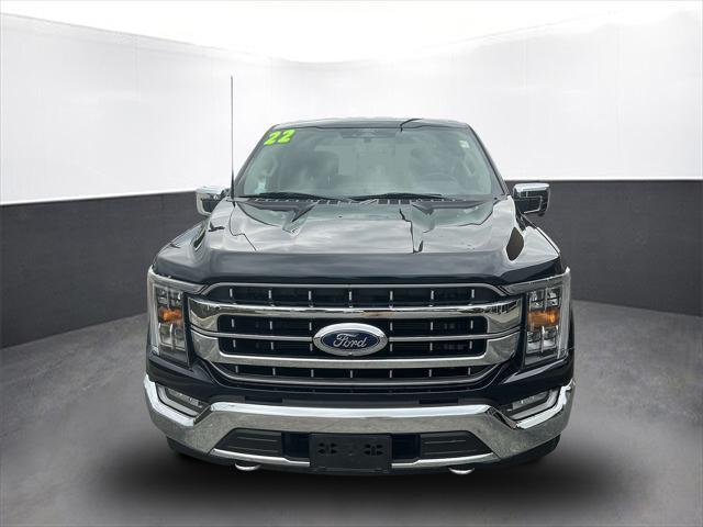 used 2022 Ford F-150 car, priced at $44,000
