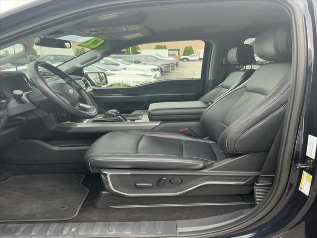 used 2022 Ford F-150 car, priced at $44,000