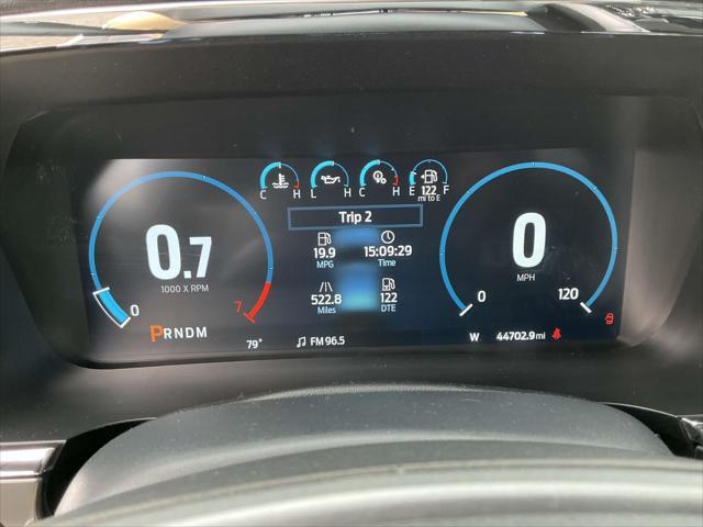 used 2022 Ford F-150 car, priced at $44,000