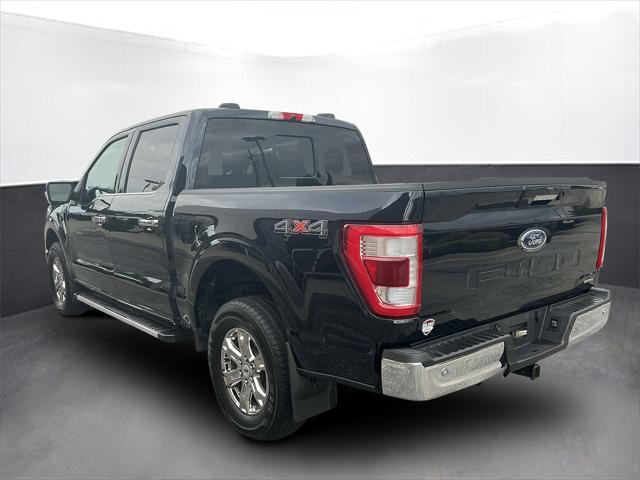 used 2022 Ford F-150 car, priced at $44,000