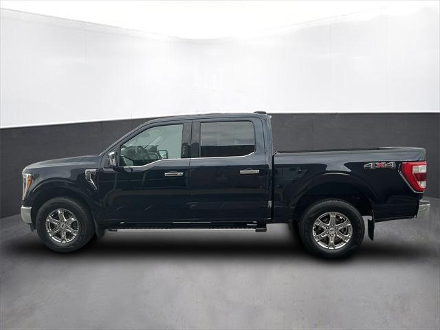 used 2022 Ford F-150 car, priced at $44,000