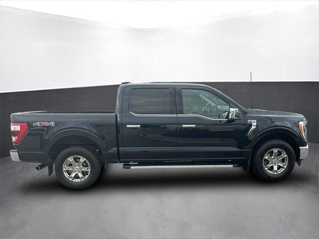 used 2022 Ford F-150 car, priced at $44,000