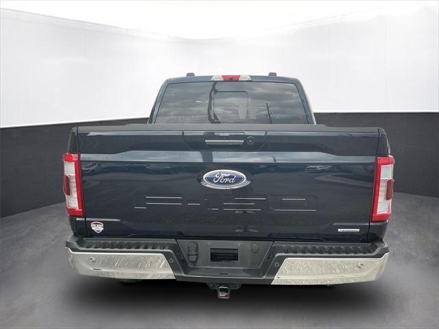 used 2022 Ford F-150 car, priced at $44,000