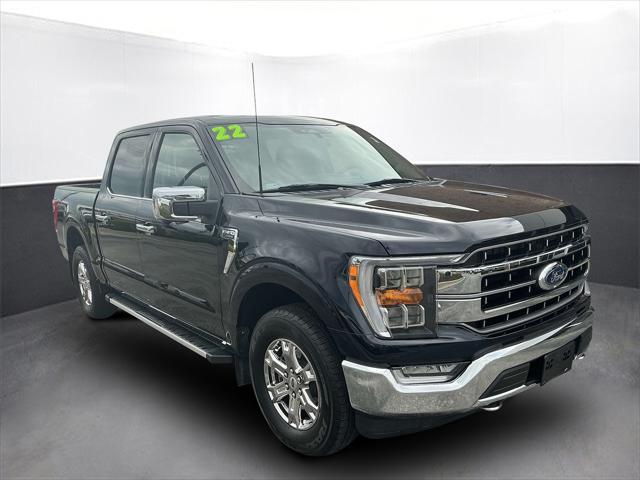 used 2022 Ford F-150 car, priced at $44,000