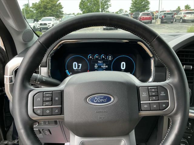 used 2022 Ford F-150 car, priced at $44,000