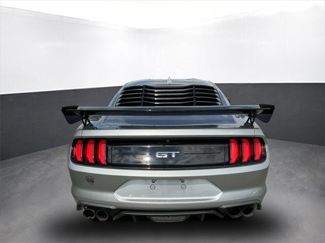 used 2020 Ford Mustang car, priced at $39,900