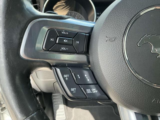 used 2020 Ford Mustang car, priced at $39,900