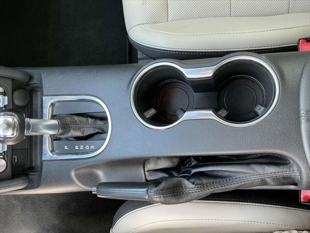 used 2020 Ford Mustang car, priced at $39,900