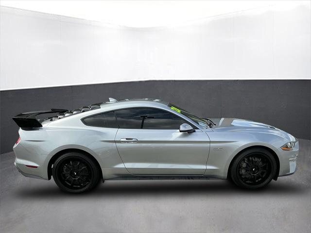 used 2020 Ford Mustang car, priced at $39,900