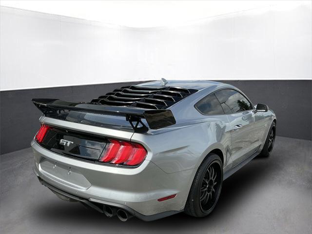 used 2020 Ford Mustang car, priced at $39,900