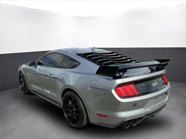 used 2020 Ford Mustang car, priced at $39,900