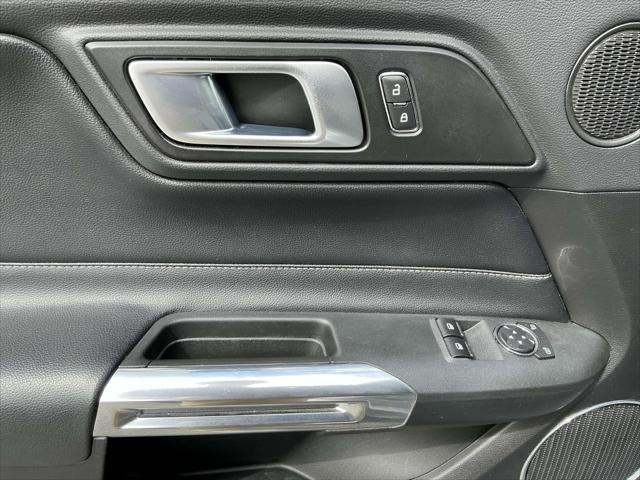 used 2020 Ford Mustang car, priced at $39,900