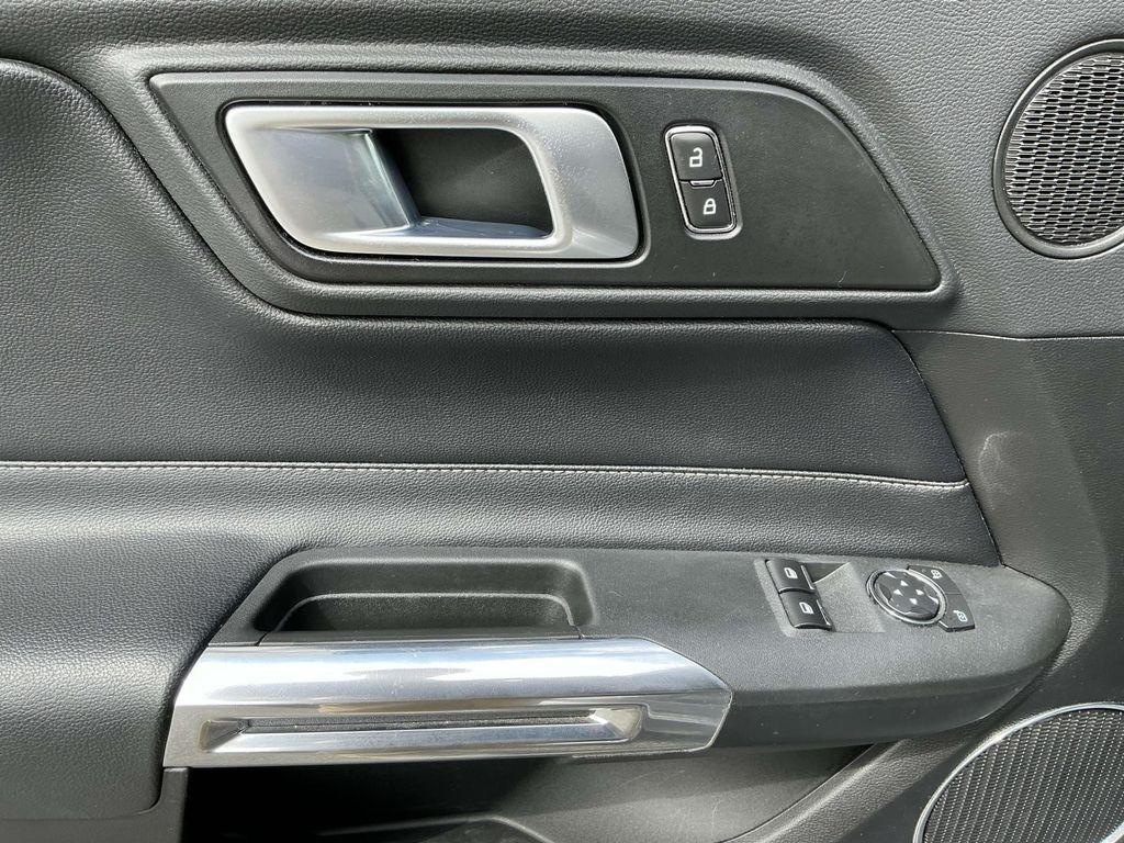 used 2020 Ford Mustang car, priced at $39,900