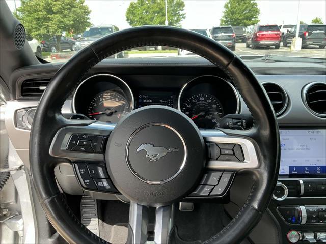 used 2020 Ford Mustang car, priced at $39,900