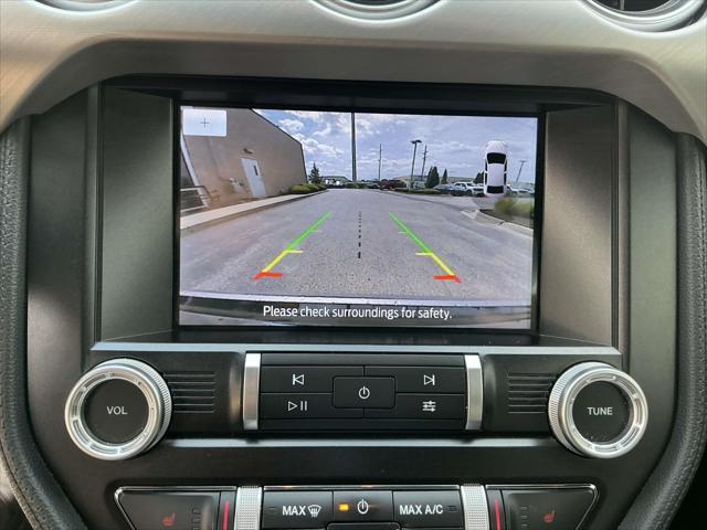 used 2020 Ford Mustang car, priced at $39,900