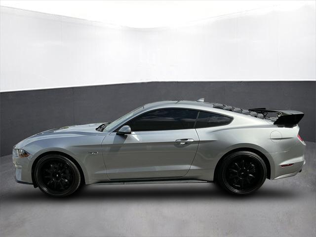 used 2020 Ford Mustang car, priced at $39,900