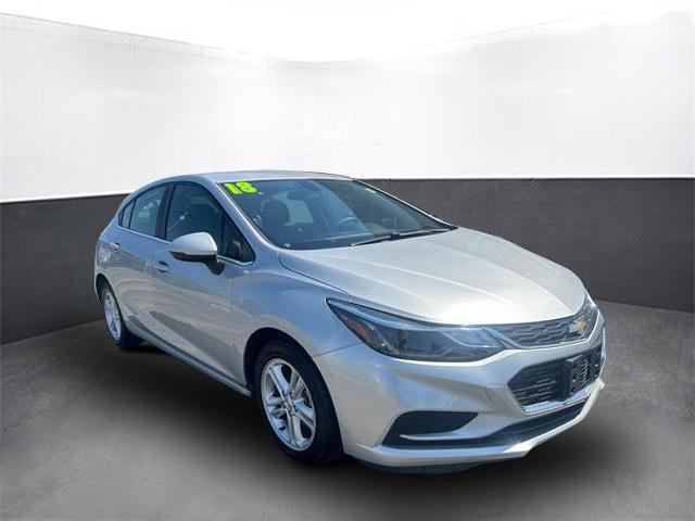 used 2018 Chevrolet Cruze car, priced at $13,000