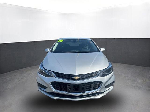 used 2018 Chevrolet Cruze car, priced at $13,000