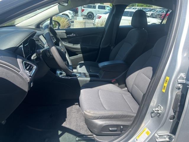 used 2018 Chevrolet Cruze car, priced at $13,000