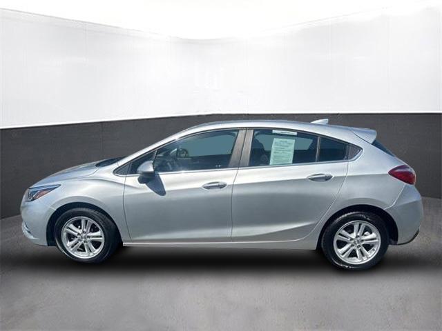 used 2018 Chevrolet Cruze car, priced at $13,000