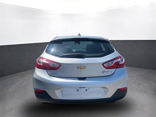 used 2018 Chevrolet Cruze car, priced at $13,000