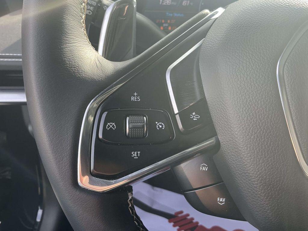 used 2024 Chevrolet Corvette car, priced at $68,000