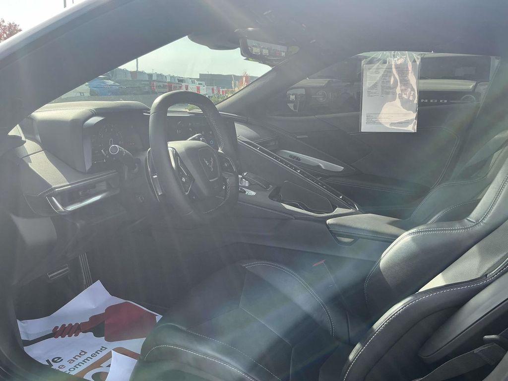 used 2024 Chevrolet Corvette car, priced at $68,000