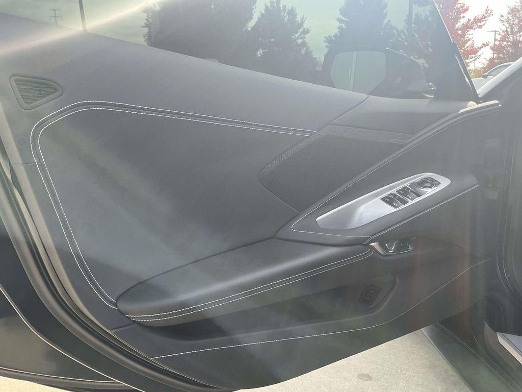 used 2024 Chevrolet Corvette car, priced at $68,000