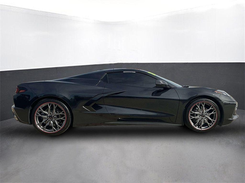 used 2024 Chevrolet Corvette car, priced at $68,000