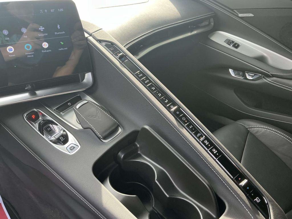 used 2024 Chevrolet Corvette car, priced at $68,000