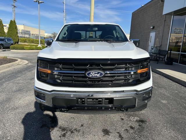 new 2024 Ford F-150 car, priced at $52,624