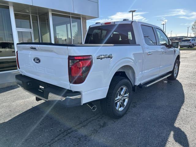 new 2024 Ford F-150 car, priced at $52,624