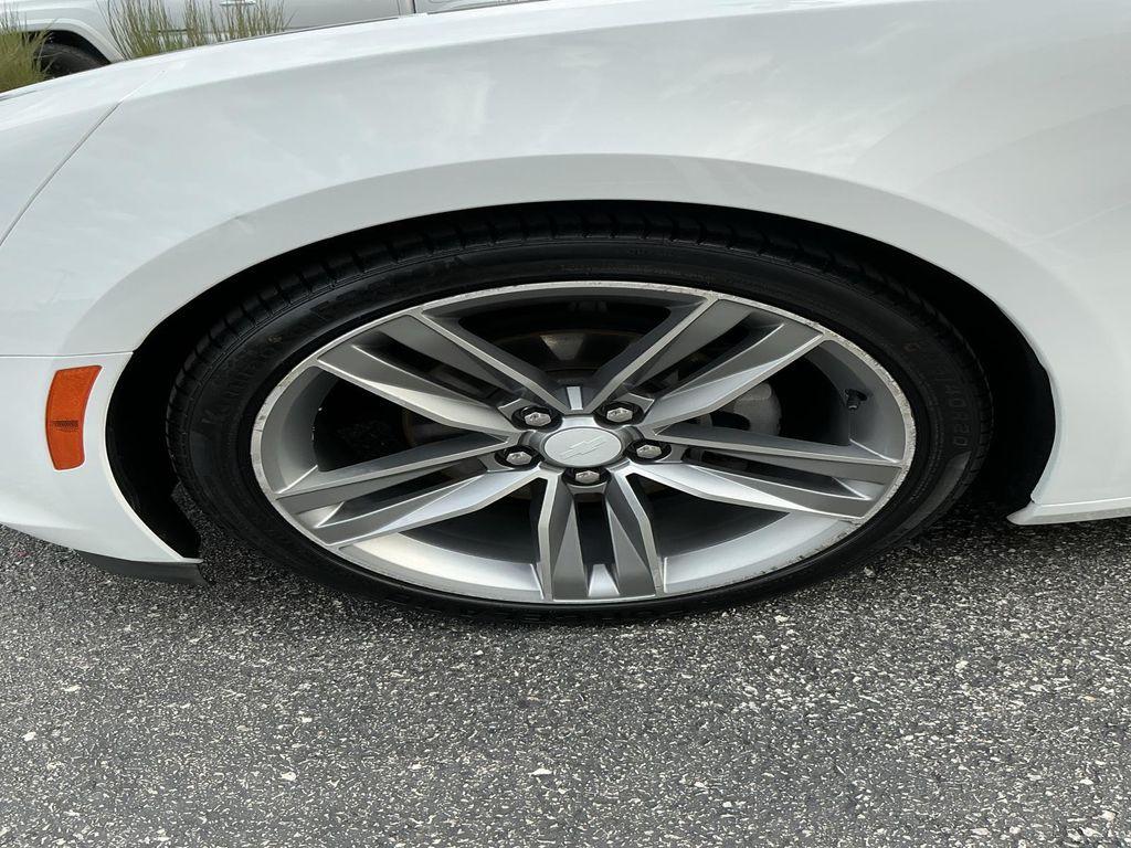 used 2017 Chevrolet Camaro car, priced at $16,000