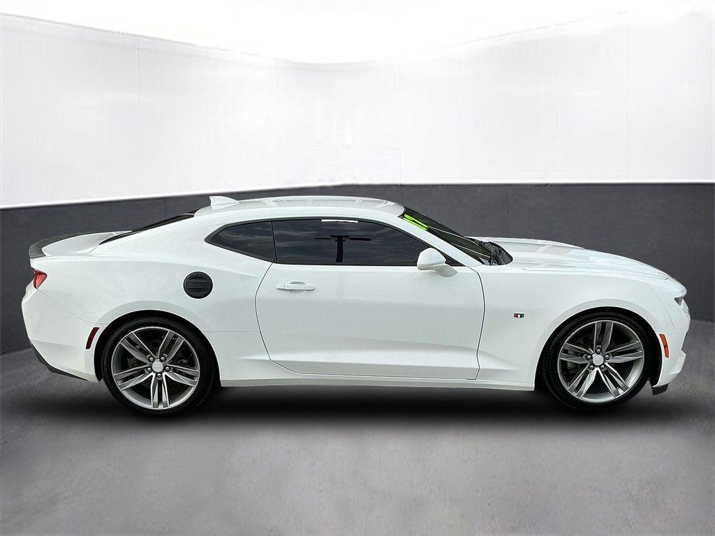 used 2017 Chevrolet Camaro car, priced at $16,000