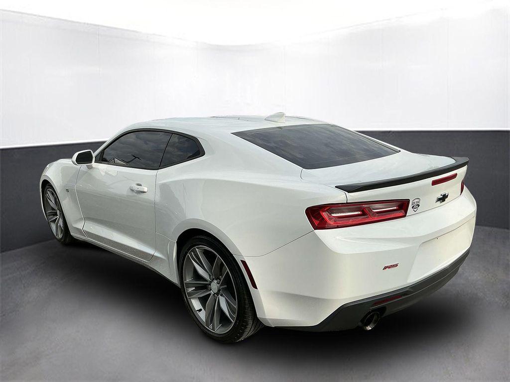 used 2017 Chevrolet Camaro car, priced at $16,000