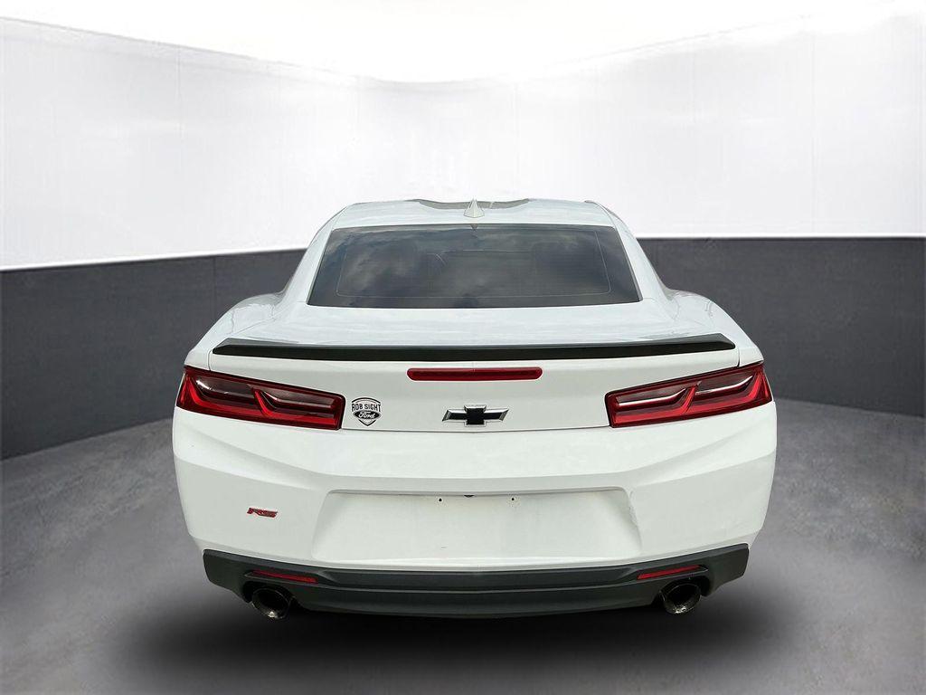 used 2017 Chevrolet Camaro car, priced at $16,000