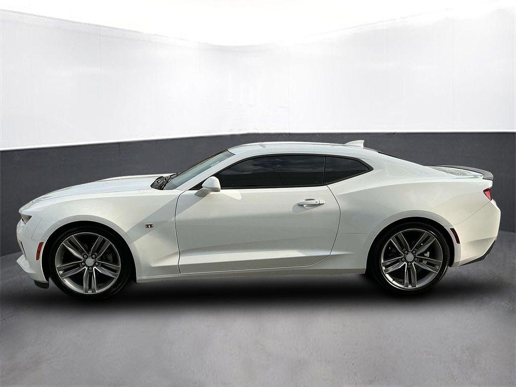 used 2017 Chevrolet Camaro car, priced at $16,000