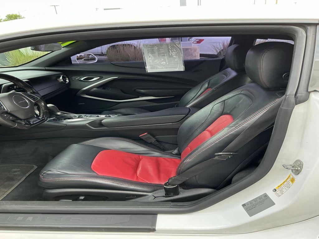 used 2017 Chevrolet Camaro car, priced at $16,000