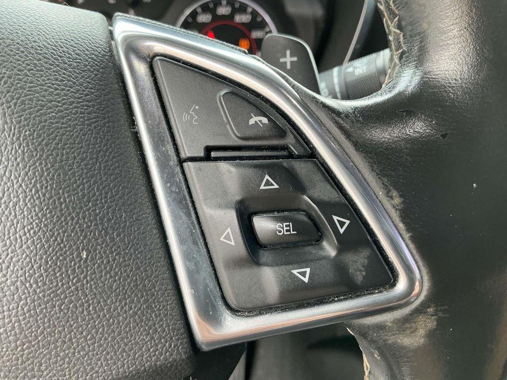 used 2017 Chevrolet Camaro car, priced at $16,000