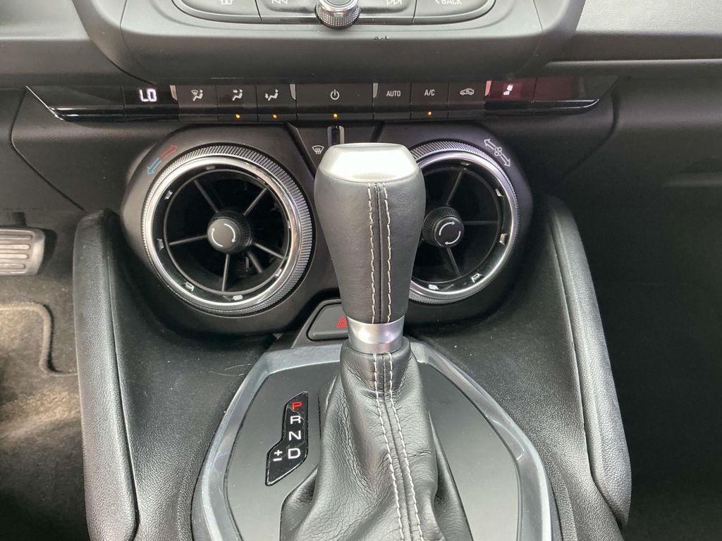 used 2017 Chevrolet Camaro car, priced at $16,000