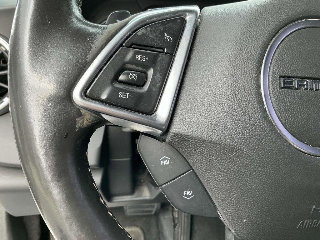 used 2017 Chevrolet Camaro car, priced at $16,000