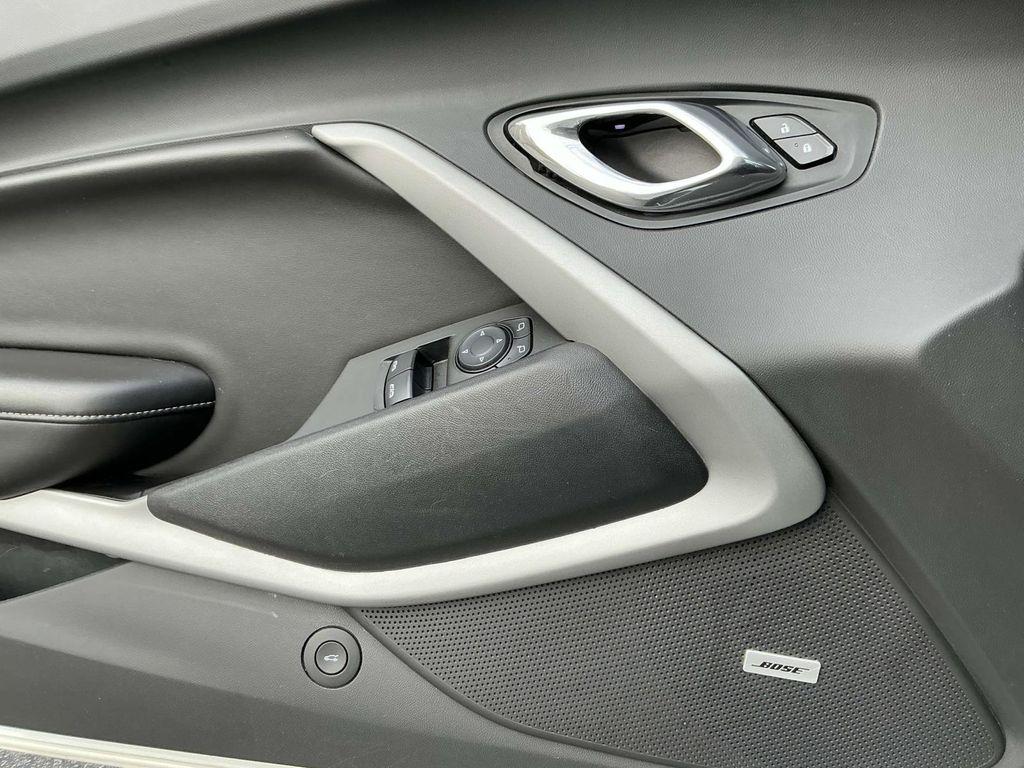 used 2017 Chevrolet Camaro car, priced at $16,000