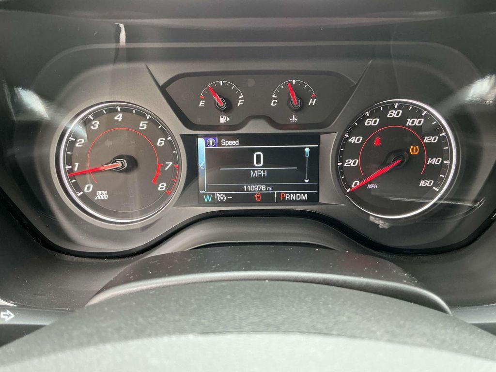 used 2017 Chevrolet Camaro car, priced at $16,000