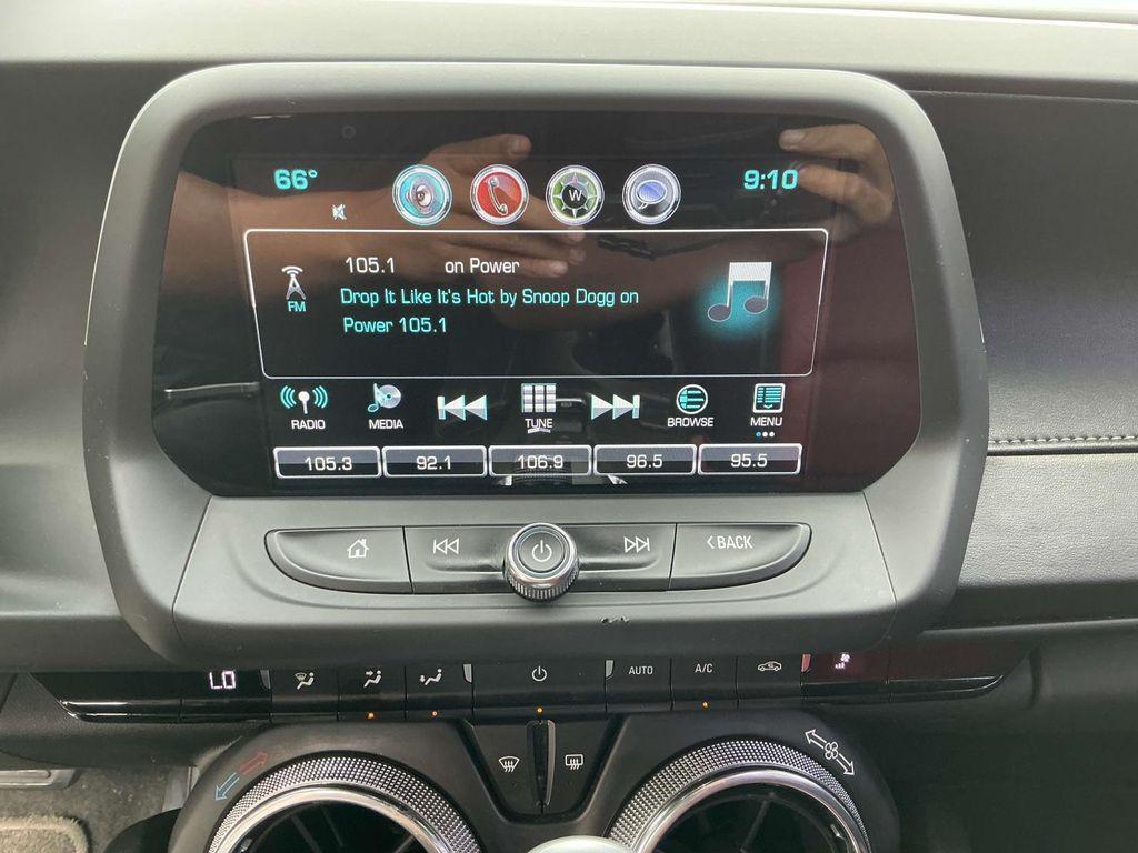 used 2017 Chevrolet Camaro car, priced at $16,000