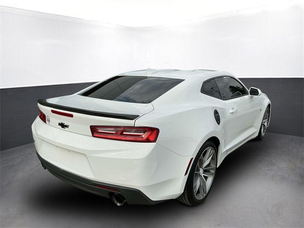 used 2017 Chevrolet Camaro car, priced at $16,000