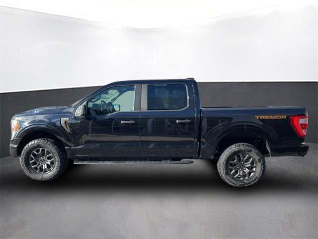 used 2021 Ford F-150 car, priced at $44,250